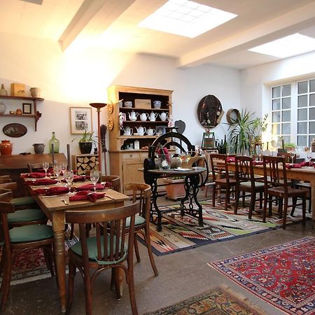 Landgasthaus Am Ufer Traben-Trarbach Ngoại thất bức ảnh