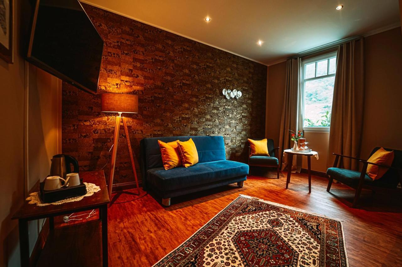 Landgasthaus Am Ufer Traben-Trarbach Ngoại thất bức ảnh