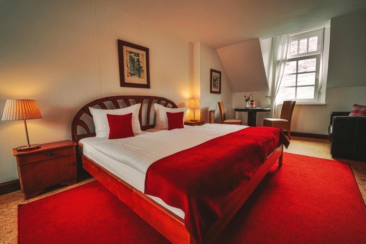 Landgasthaus Am Ufer Traben-Trarbach Ngoại thất bức ảnh