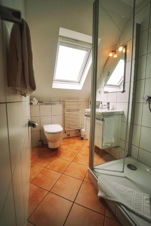 Landgasthaus Am Ufer Traben-Trarbach Ngoại thất bức ảnh