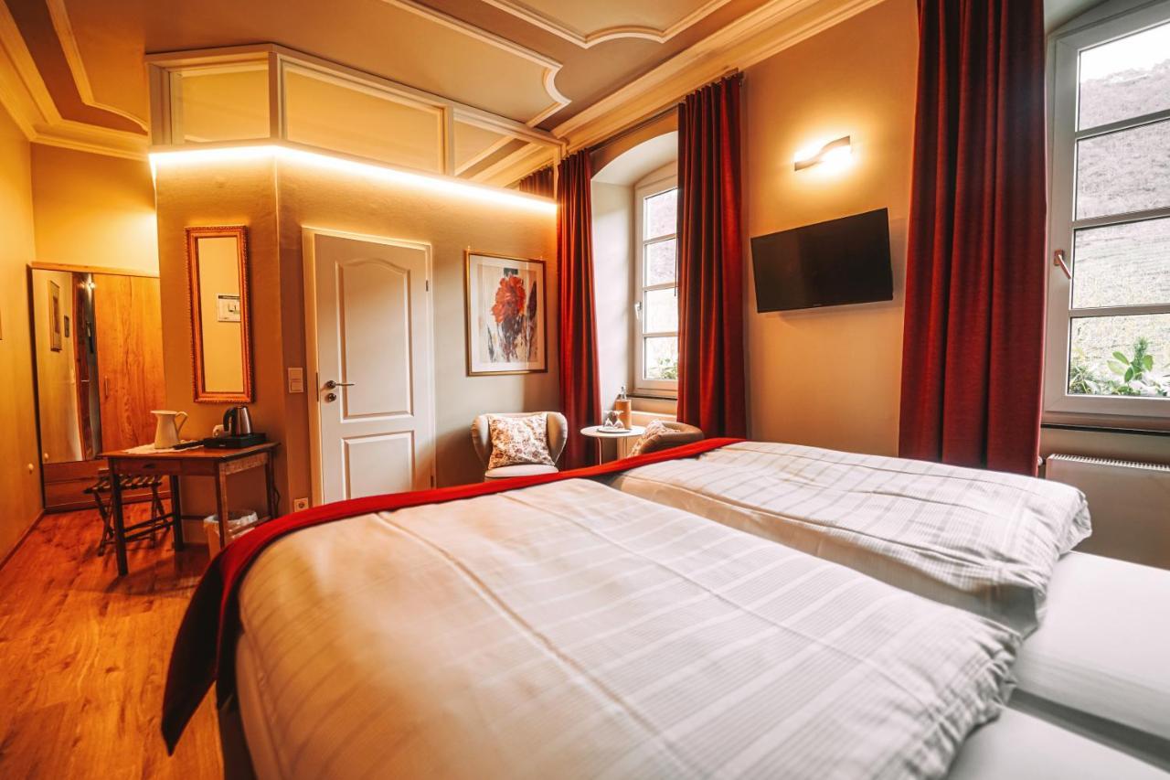 Landgasthaus Am Ufer Traben-Trarbach Ngoại thất bức ảnh