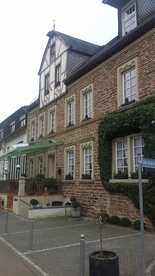 Landgasthaus Am Ufer Traben-Trarbach Ngoại thất bức ảnh