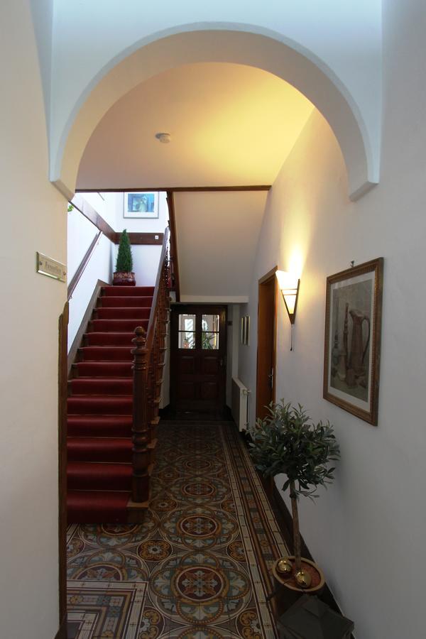 Landgasthaus Am Ufer Traben-Trarbach Ngoại thất bức ảnh